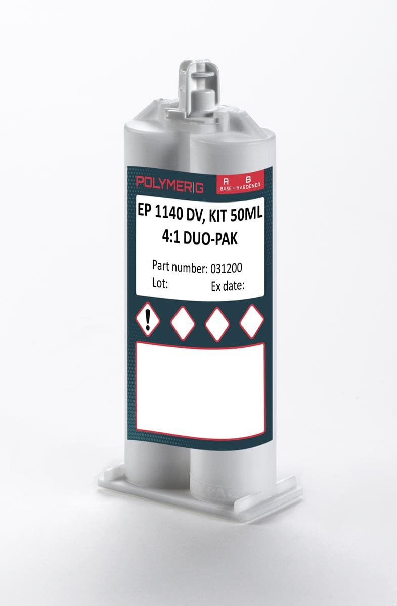 EP 1140 DV High Thermal Conductive Epoxy Adhesive